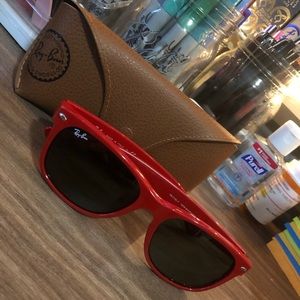 Ray-Ban Wayfarers